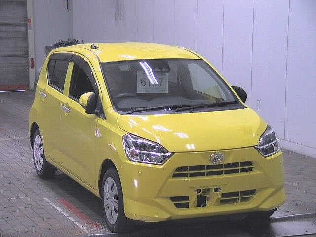Daihatsu Mira e:S LA360S 2021